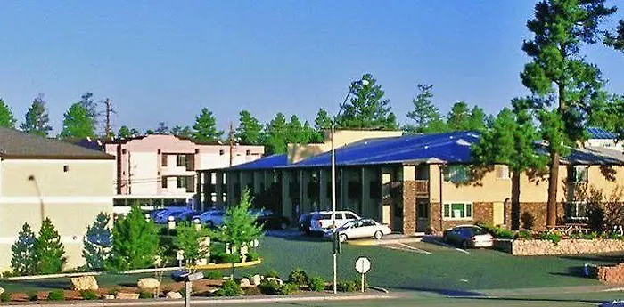 Motel Red Feather Lodge/hotel Gran Cañón