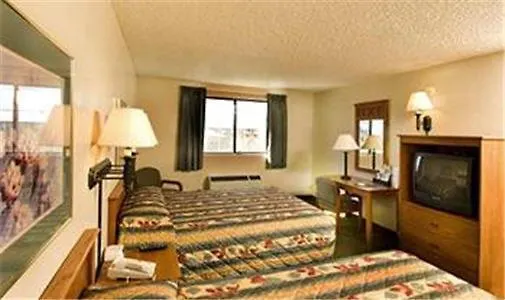 Motel Red Feather Lodge/hotel