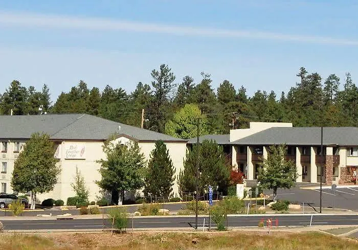 Motel Red Feather Lodge/hotel 2*