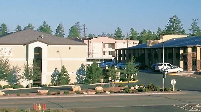 Red Feather Lodge/hotel Motel 2*