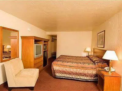 Red Feather Lodge/hotel Motel Gran Cañón