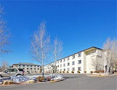 Motel Red Feather Lodge/hotel