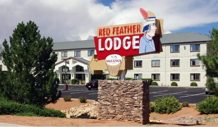 Red Feather Lodge/hotel 2* Gran Cañón