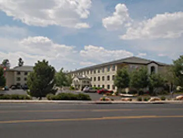 Red Feather Lodge/hotel